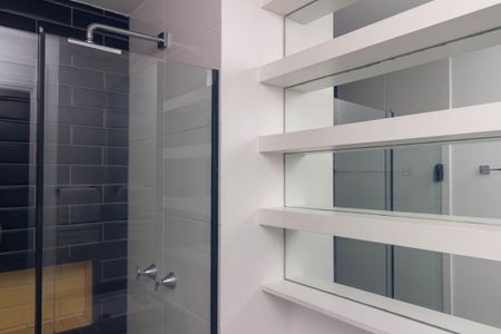 Studio para alugar com 26m², 1 quarto e sem vagaBanheiro