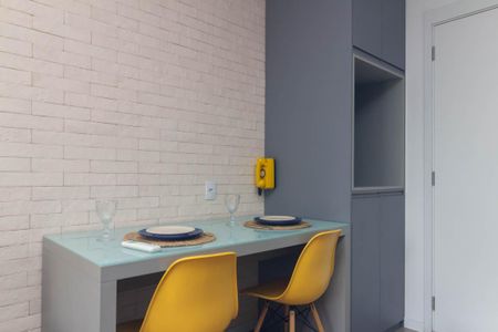 Studio para alugar com 26m², 1 quarto e sem vagaCozinha