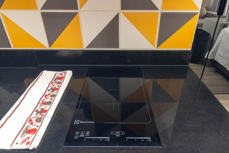 Studio para alugar com 26m², 1 quarto e sem vagaCozinha