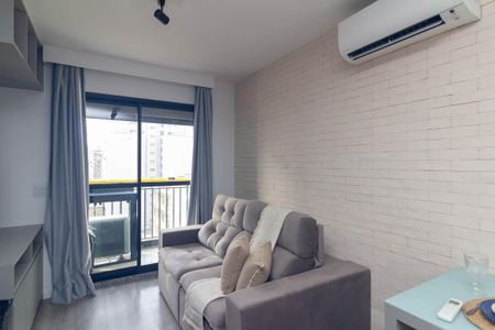 Studio para alugar com 26m², 1 quarto e sem vagaStudio