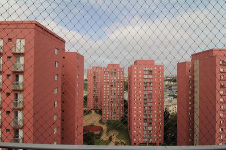 Apartamento à venda com 98m², 3 quartos e 1 vagaVaranda