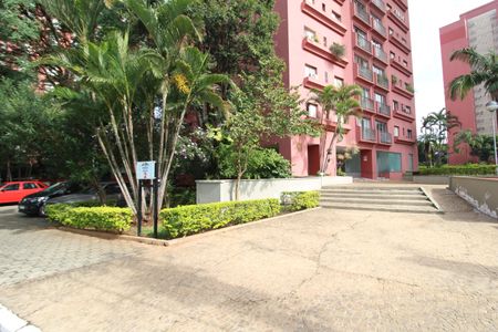 Apartamento à venda com 98m², 3 quartos e 1 vagaFachada