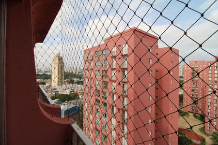 Apartamento à venda com 98m², 3 quartos e 1 vagaVaranda
