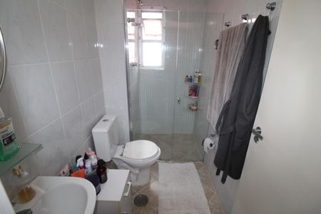 Apartamento à venda com 98m², 3 quartos e 1 vagaBanheiro da Suíte