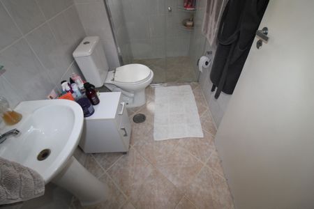 Apartamento à venda com 98m², 3 quartos e 1 vagaBanheiro da Suíte