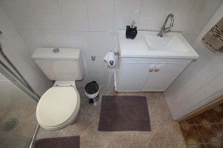 Apartamento à venda com 98m², 3 quartos e 1 vagaBanheiro Social