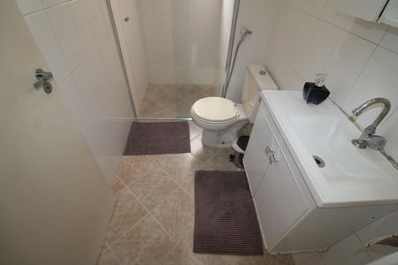 Apartamento à venda com 98m², 3 quartos e 1 vagaBanheiro Social