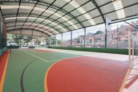 Apartamento à venda com 64m², 3 quartos e 1 vaga Apartamento à venda com 64m², 3 quartos e 1 vagaÁrea comum - Quadra esportiva