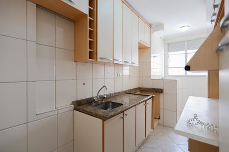 Apartamento à venda com 64m², 3 quartos e 1 vaga Apartamento à venda com 64m², 3 quartos e 1 vagaCozinha