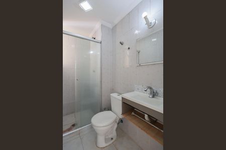 Apartamento à venda com 64m², 3 quartos e 1 vaga Apartamento à venda com 64m², 3 quartos e 1 vagaBanheiro