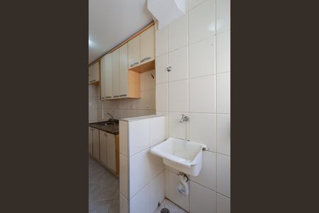 Apartamento à venda com 64m², 3 quartos e 1 vaga Apartamento à venda com 64m², 3 quartos e 1 vagaÁrea de serviço