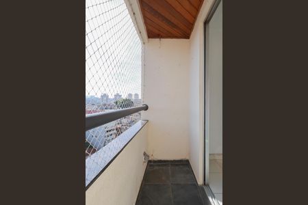 Apartamento à venda com 64m², 3 quartos e 1 vaga Apartamento à venda com 64m², 3 quartos e 1 vagaVaranda da Sala