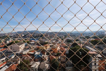 Apartamento à venda com 64m², 3 quartos e 1 vaga Apartamento à venda com 64m², 3 quartos e 1 vagaVista da varanda