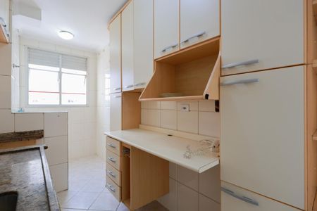Apartamento à venda com 64m², 3 quartos e 1 vaga Apartamento à venda com 64m², 3 quartos e 1 vagaCozinha