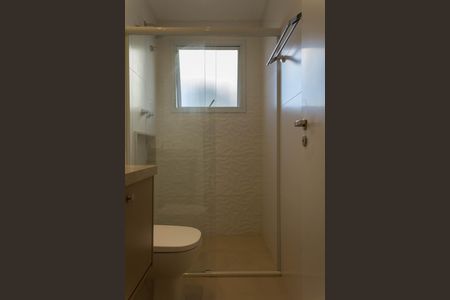 Apartamento à venda com 78m², 2 quartos e 2 vagas Apartamento à venda com 78m², 2 quartos e 2 vagasBanheiro da Suíte 1