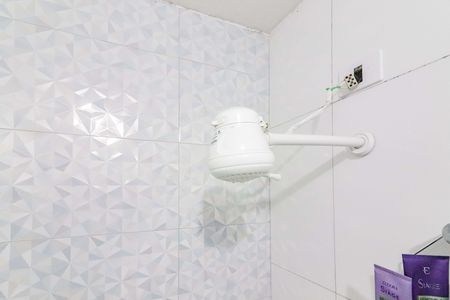 Casa para alugar com 90m², 2 quartos e 1 vaga Casa para alugar com 90m², 2 quartos e 1 vagaBanheiro