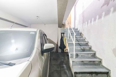 Casa para alugar com 90m², 2 quartos e 1 vaga Casa para alugar com 90m², 2 quartos e 1 vagaGaragem