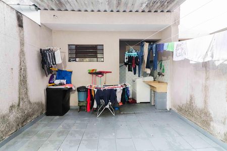 Casa para alugar com 90m², 2 quartos e 1 vaga Casa para alugar com 90m², 2 quartos e 1 vagaLavanderia