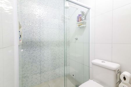 Casa para alugar com 90m², 2 quartos e 1 vaga Casa para alugar com 90m², 2 quartos e 1 vagaBanheiro