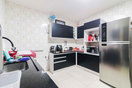 Casa para alugar com 90m², 2 quartos e 1 vaga Casa para alugar com 90m², 2 quartos e 1 vagaCozinha