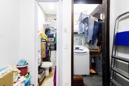 Casa para alugar com 90m², 2 quartos e 1 vaga Casa para alugar com 90m², 2 quartos e 1 vagaLavanderia