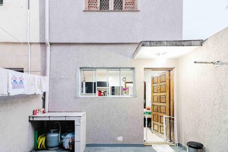 Casa para alugar com 90m², 2 quartos e 1 vaga Casa para alugar com 90m², 2 quartos e 1 vagaLavanderia