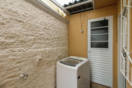 Casa à venda com 100m², 3 quartos e 3 vagasÁrea de Serviço