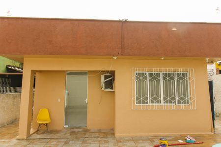 Casa à venda com 100m², 3 quartos e 3 vagasFachada da casa