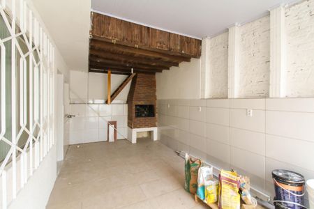 Casa à venda com 100m², 3 quartos e 3 vagasÁrea gourmet