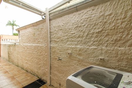 Casa à venda com 100m², 3 quartos e 3 vagasÁrea de Serviço