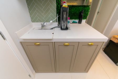 Apartamento à venda com 35m², 2 quartos e sem vaga Apartamento à venda com 35m², 2 quartos e sem vagaÁrea de Serviço