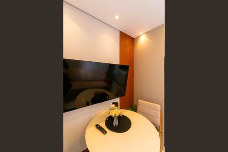 Apartamento à venda com 35m², 2 quartos e sem vaga Apartamento à venda com 35m², 2 quartos e sem vagaSala