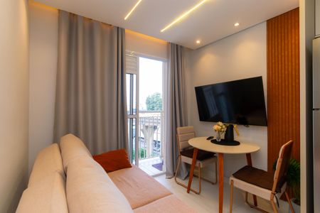 Apartamento à venda com 35m², 2 quartos e sem vaga Apartamento à venda com 35m², 2 quartos e sem vagaSala