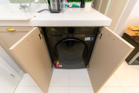 Apartamento à venda com 35m², 2 quartos e sem vaga Apartamento à venda com 35m², 2 quartos e sem vagaÁrea de Serviço