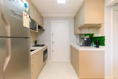 Apartamento à venda com 35m², 2 quartos e sem vaga Apartamento à venda com 35m², 2 quartos e sem vagaCozinha