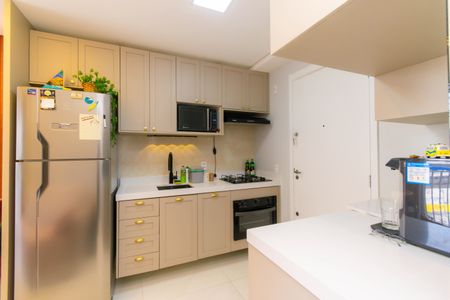 Apartamento à venda com 35m², 2 quartos e sem vaga Apartamento à venda com 35m², 2 quartos e sem vagaCozinha