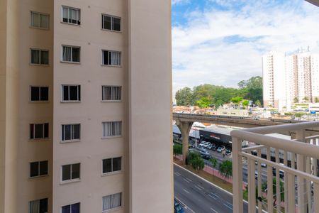 Apartamento à venda com 35m², 2 quartos e sem vaga Apartamento à venda com 35m², 2 quartos e sem vagaVista do Quarto 1