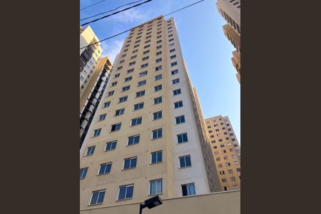 Apartamento à venda com 35m², 2 quartos e sem vaga Apartamento à venda com 35m², 2 quartos e sem vagaFachada