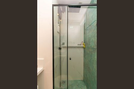 Apartamento à venda com 35m², 2 quartos e sem vaga Apartamento à venda com 35m², 2 quartos e sem vagaBanheiro