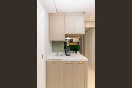 Apartamento à venda com 35m², 2 quartos e sem vaga Apartamento à venda com 35m², 2 quartos e sem vagaÁrea de Serviço