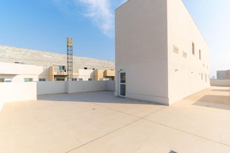 Apartamento à venda com 35m², 2 quartos e sem vaga Apartamento à venda com 35m², 2 quartos e sem vagaÁrea comum - Rooftop