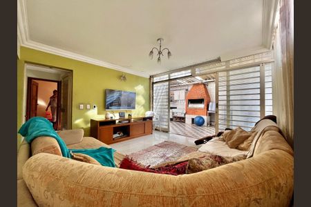 Casa à venda com 402m², 5 quartos e 5 vagas Casa à venda com 402m², 5 quartos e 5 vagasSala 3