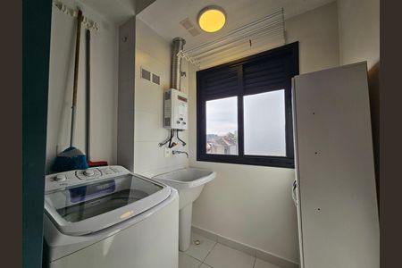 Apartamento para alugar com 40m², 1 quarto e 1 vaga Apartamento para alugar com 40m², 1 quarto e 1 vagaÁrea de Serviço