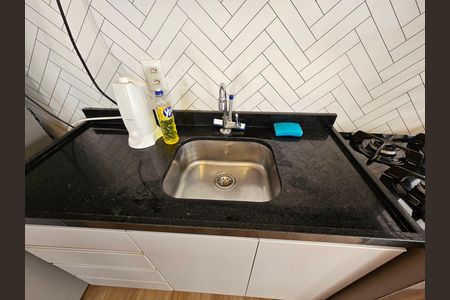 Apartamento para alugar com 40m², 1 quarto e 1 vaga Apartamento para alugar com 40m², 1 quarto e 1 vagaCozinha