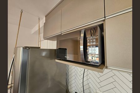 Apartamento para alugar com 40m², 1 quarto e 1 vaga Apartamento para alugar com 40m², 1 quarto e 1 vagaCozinha