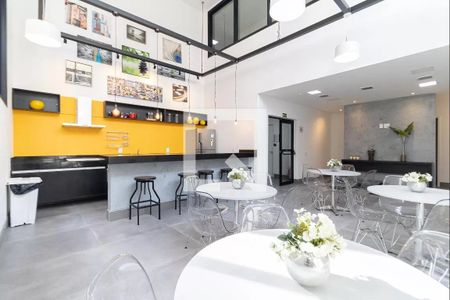 Apartamento para alugar com 40m², 1 quarto e 1 vaga Apartamento para alugar com 40m², 1 quarto e 1 vagaÁrea comum
