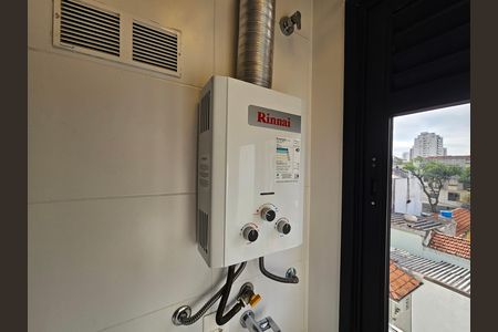 Apartamento para alugar com 40m², 1 quarto e 1 vaga Apartamento para alugar com 40m², 1 quarto e 1 vagaÁrea de Serviço