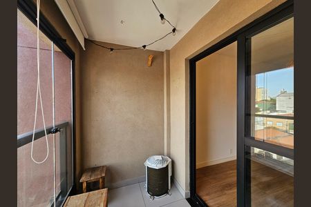 Apartamento para alugar com 40m², 1 quarto e 1 vaga Apartamento para alugar com 40m², 1 quarto e 1 vagaVaranda da Sala