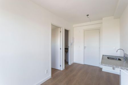 Studio à venda com 28m², 1 quarto e sem vagaStudio