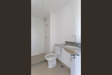 Studio à venda com 28m², 1 quarto e sem vagaBanheiro